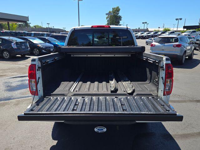 used 2018 Nissan Frontier car, priced at $18,995