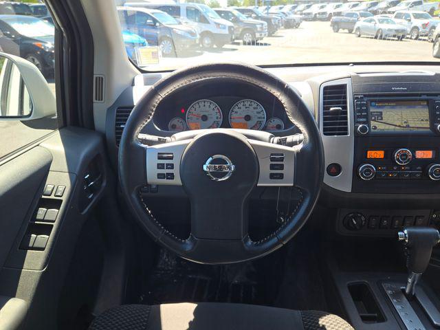 used 2018 Nissan Frontier car, priced at $18,995