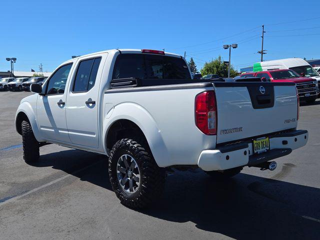 used 2018 Nissan Frontier car, priced at $18,995