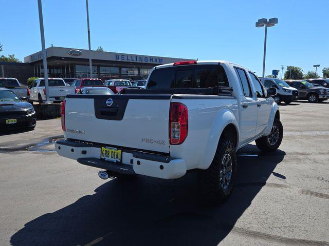 used 2018 Nissan Frontier car, priced at $18,995