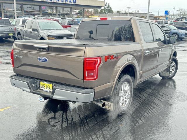 used 2017 Ford F-150 car, priced at $29,998