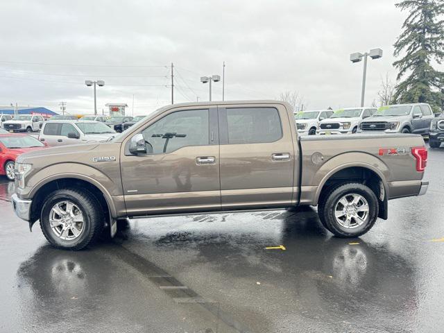 used 2017 Ford F-150 car, priced at $29,998