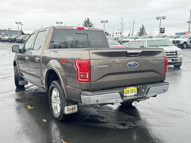 used 2017 Ford F-150 car, priced at $29,998