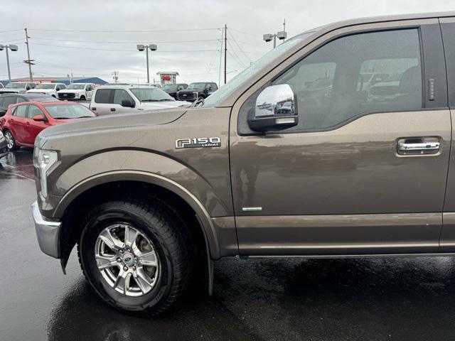 used 2017 Ford F-150 car, priced at $29,998