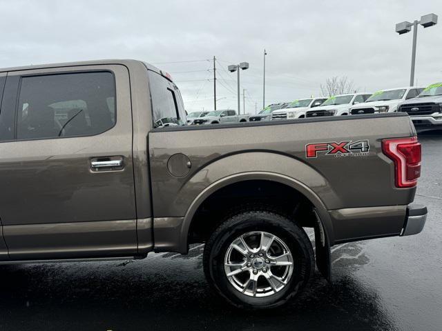 used 2017 Ford F-150 car, priced at $29,998