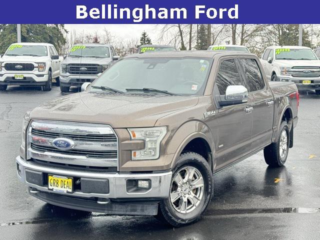 used 2017 Ford F-150 car, priced at $29,998