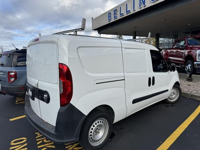 used 2018 Ram ProMaster City car, priced at $10,400