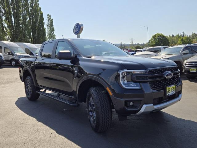 new 2024 Ford Ranger car, priced at $44,502