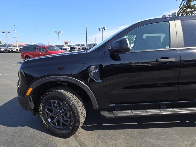 new 2024 Ford Ranger car, priced at $44,502