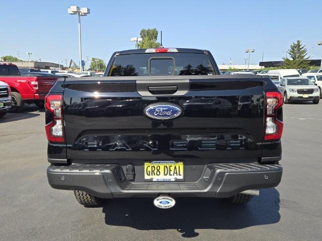 new 2024 Ford Ranger car, priced at $44,502