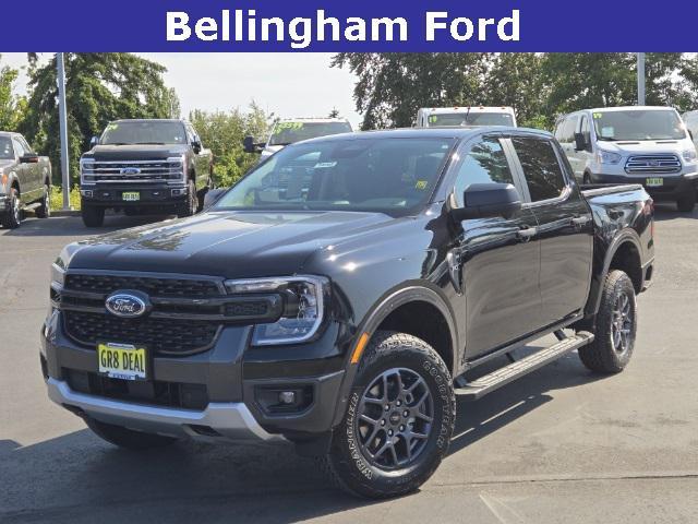 new 2024 Ford Ranger car, priced at $44,502