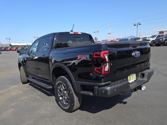 new 2024 Ford Ranger car, priced at $44,502