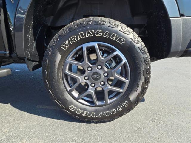 new 2024 Ford Ranger car, priced at $45,410