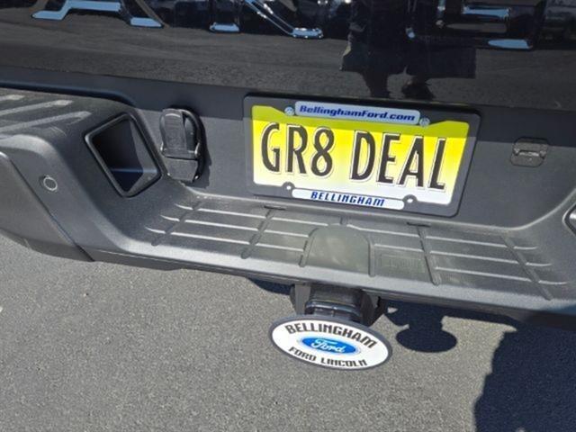 new 2024 Ford Ranger car, priced at $45,410