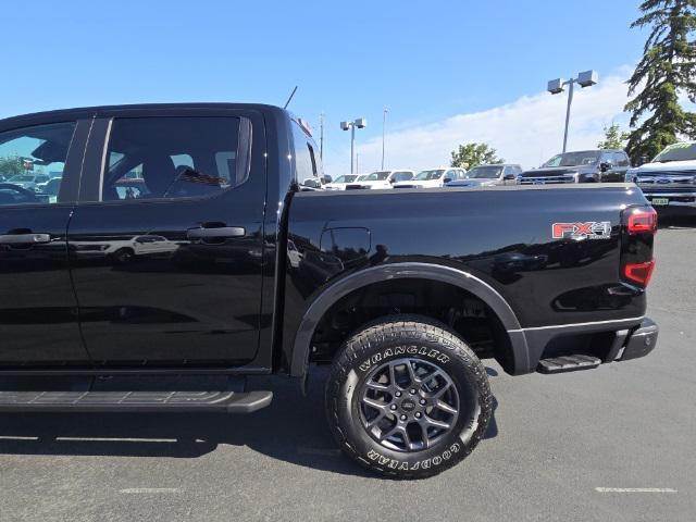 new 2024 Ford Ranger car, priced at $44,502