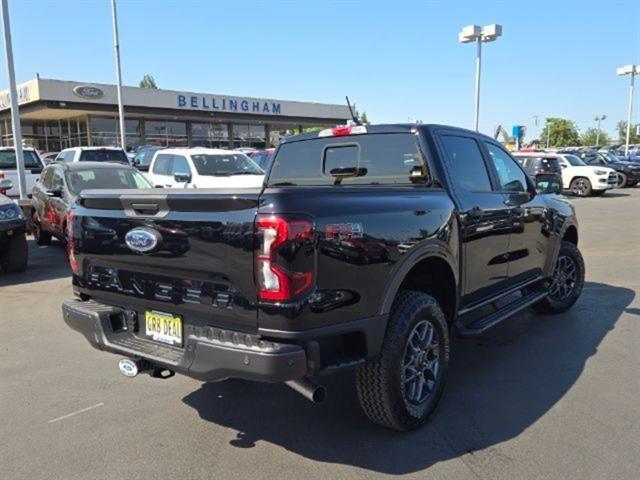 new 2024 Ford Ranger car, priced at $45,410