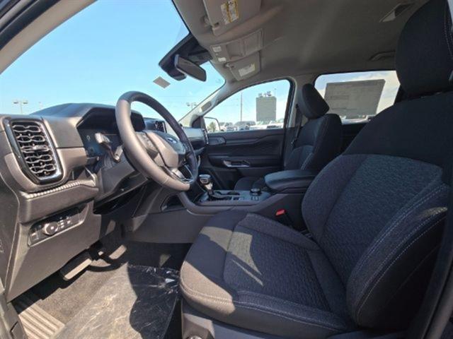 new 2024 Ford Ranger car, priced at $45,410