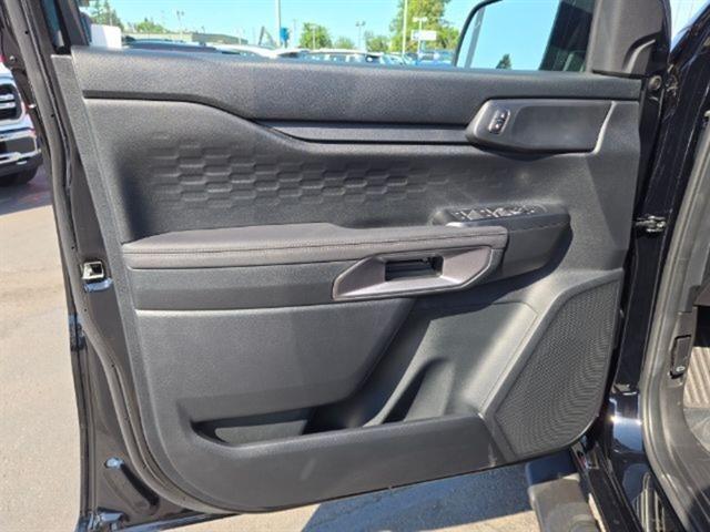 new 2024 Ford Ranger car, priced at $45,410