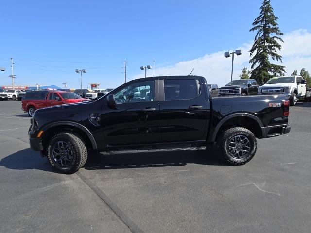 new 2024 Ford Ranger car, priced at $44,502