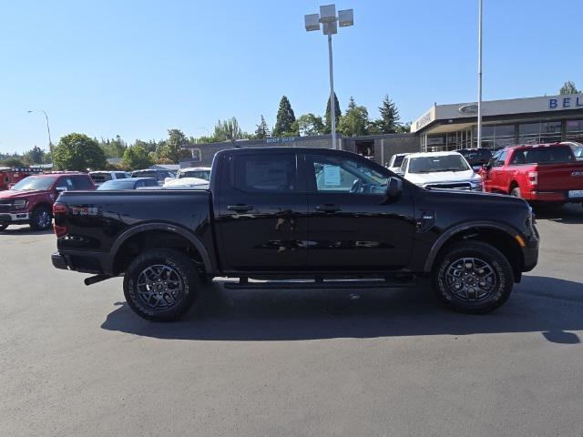 new 2024 Ford Ranger car, priced at $44,502