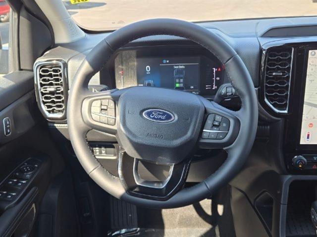 new 2024 Ford Ranger car, priced at $45,410