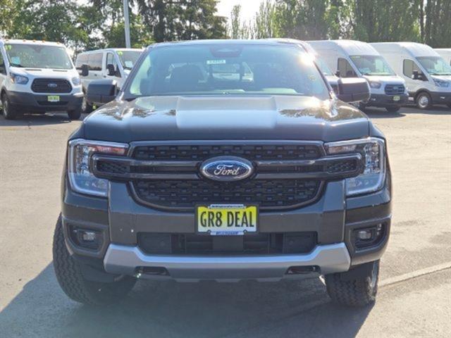 new 2024 Ford Ranger car, priced at $45,410