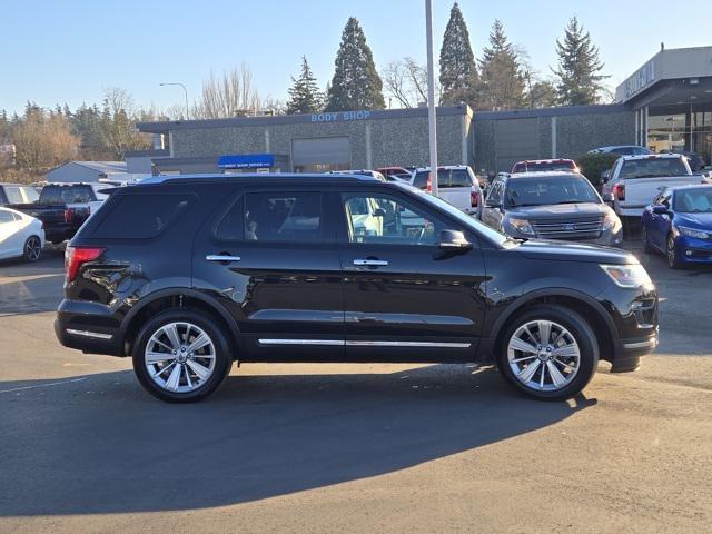 used 2019 Ford Explorer car, priced at $21,298