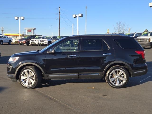 used 2019 Ford Explorer car, priced at $21,298