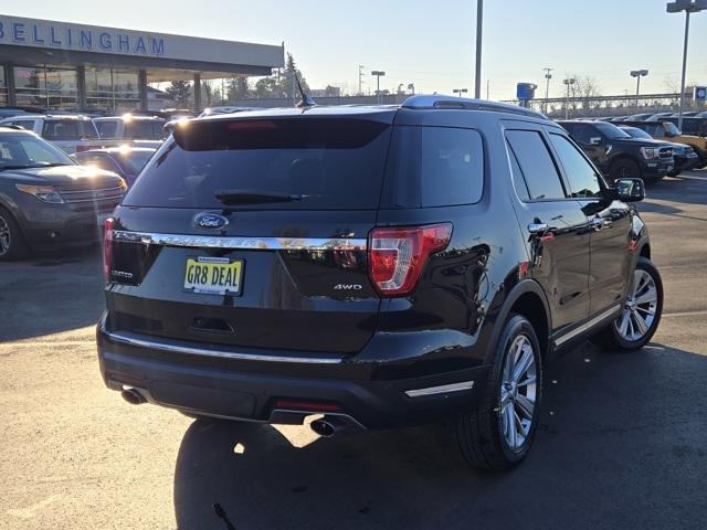 used 2019 Ford Explorer car, priced at $21,298