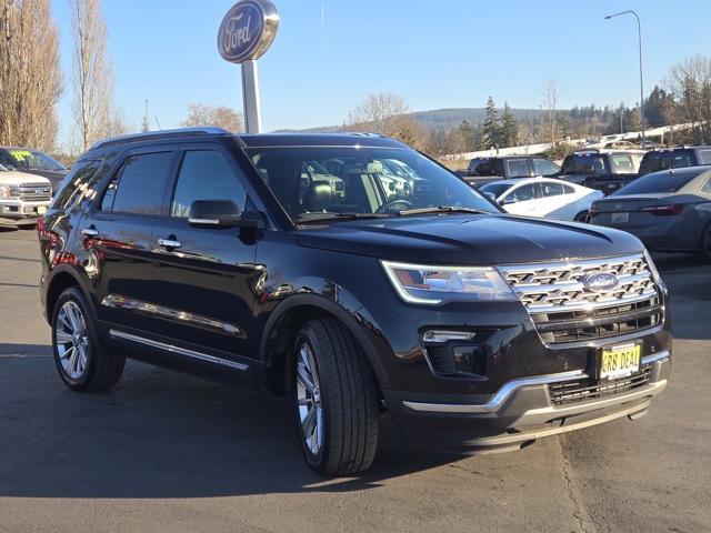 used 2019 Ford Explorer car, priced at $21,298