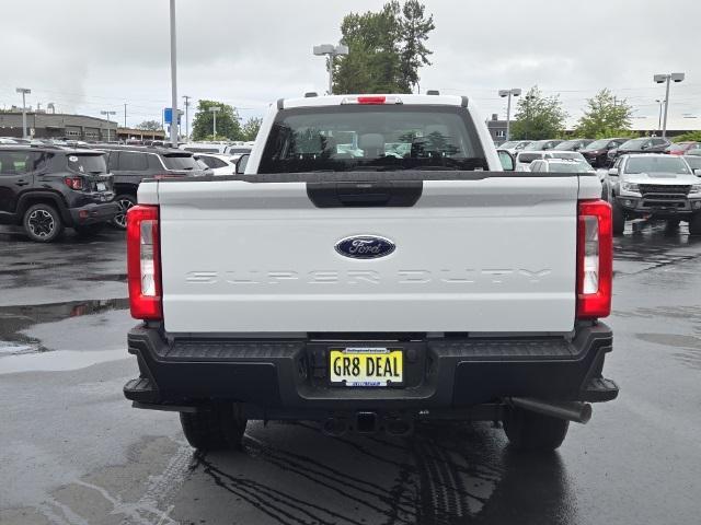 new 2024 Ford F-350 car, priced at $55,210