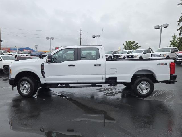 new 2024 Ford F-350 car, priced at $55,210