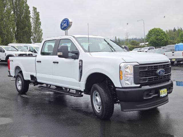 new 2024 Ford F-350 car, priced at $55,210