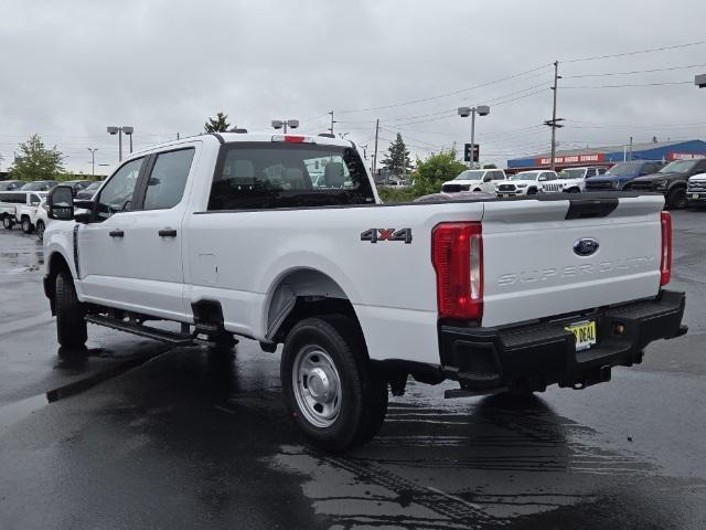 new 2024 Ford F-350 car, priced at $55,210