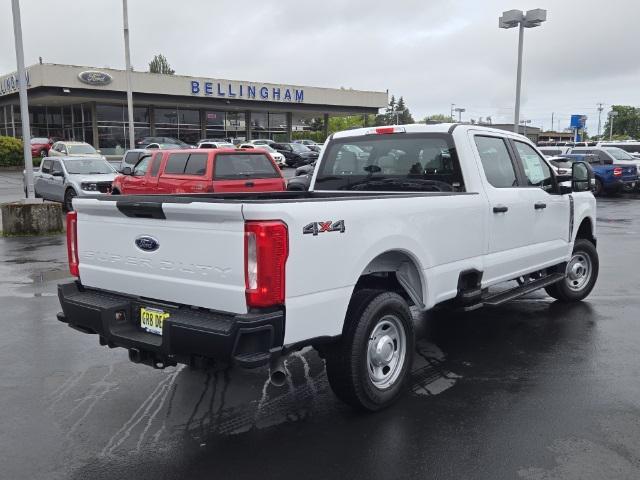 new 2024 Ford F-350 car, priced at $55,210