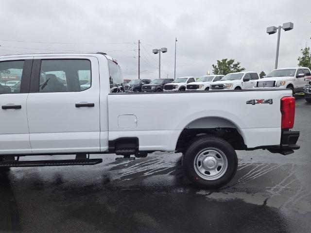 new 2024 Ford F-350 car, priced at $55,210