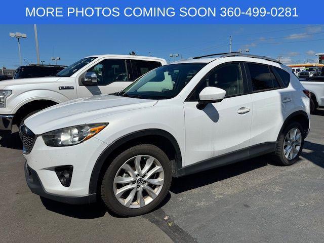 used 2013 Mazda CX-5 car, priced at $10,835