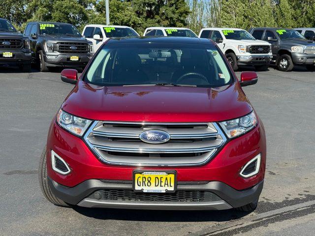 used 2016 Ford Edge car, priced at $14,495