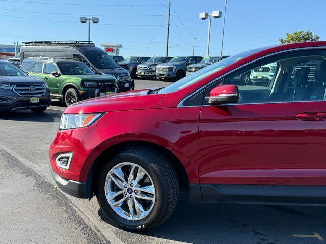 used 2016 Ford Edge car, priced at $14,495
