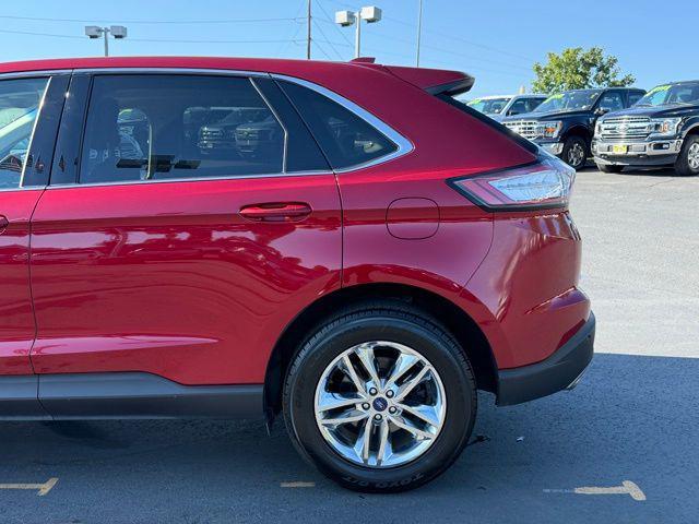 used 2016 Ford Edge car, priced at $14,495