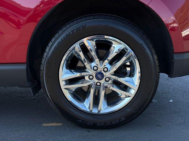 used 2016 Ford Edge car, priced at $14,495