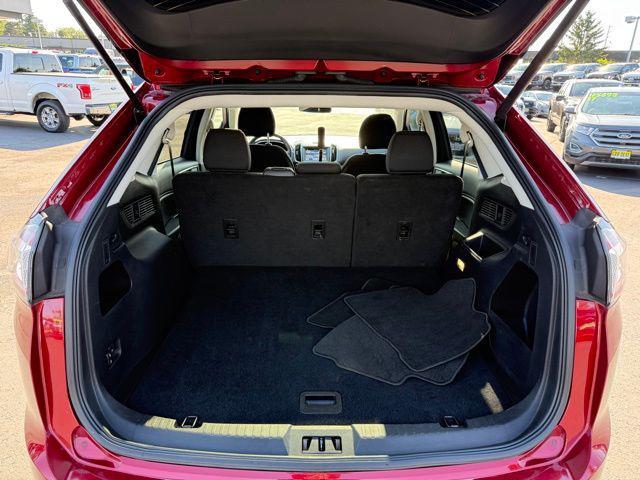 used 2016 Ford Edge car, priced at $14,495
