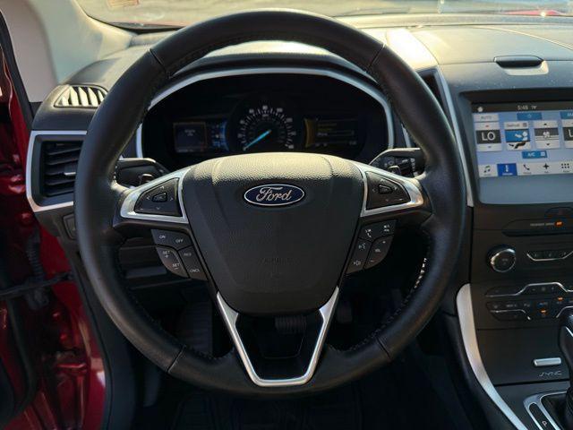 used 2016 Ford Edge car, priced at $14,495