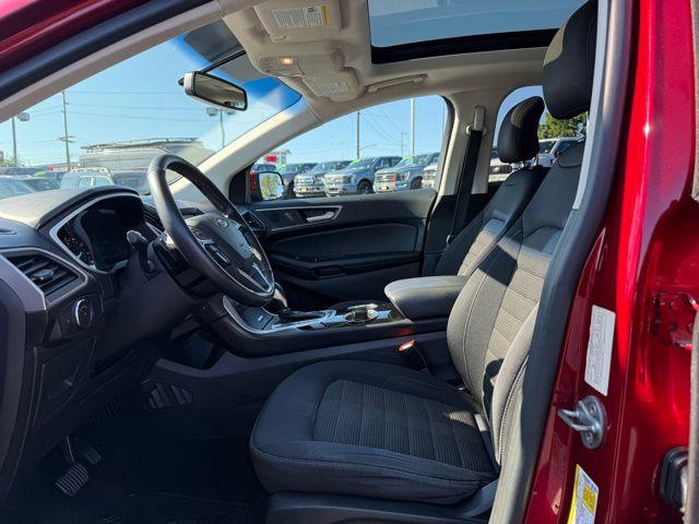 used 2016 Ford Edge car, priced at $14,495