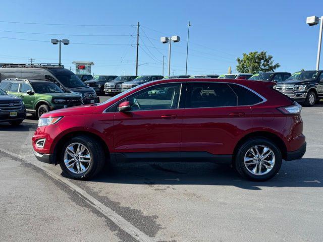 used 2016 Ford Edge car, priced at $14,495
