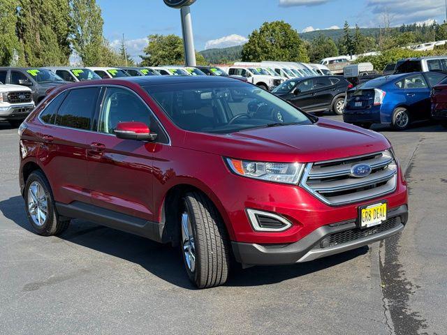 used 2016 Ford Edge car, priced at $14,495