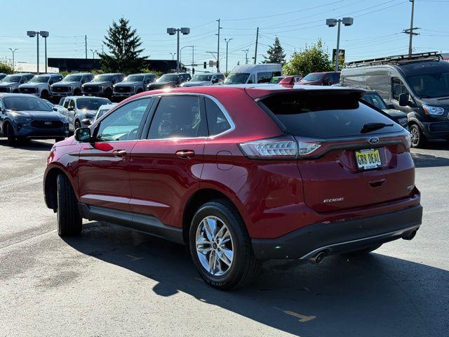 used 2016 Ford Edge car, priced at $14,495