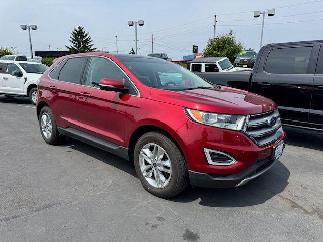 used 2016 Ford Edge car, priced at $14,797