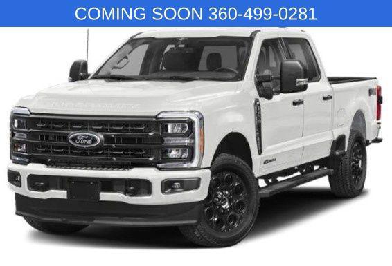 new 2026 Ford F-350 car, priced at $62,105