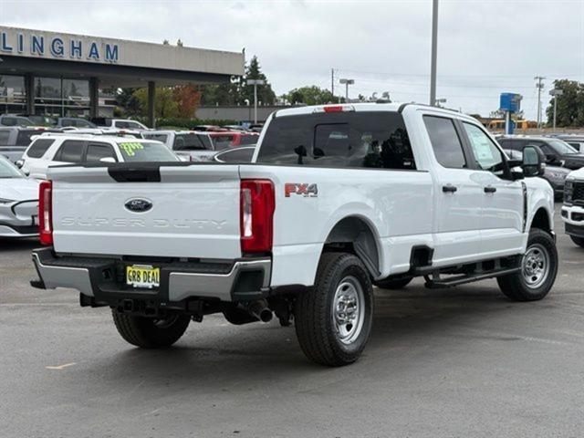 new 2026 Ford F-350 car, priced at $62,105